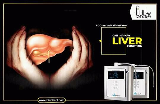 GoyalMfa's tweet photo. Alkaline water increases the level of important antioxidant level which protects the health of our liver.
Get in touch with us for purchase,Call:8929662420
#MFADirect #Goionic #AlkalineWater #Ionizer #DirectSelling #mlmindia #mlmbusiness #Health #wealth #growth #liver #NM #Delhi https://t.co/F0V4XjDL2U