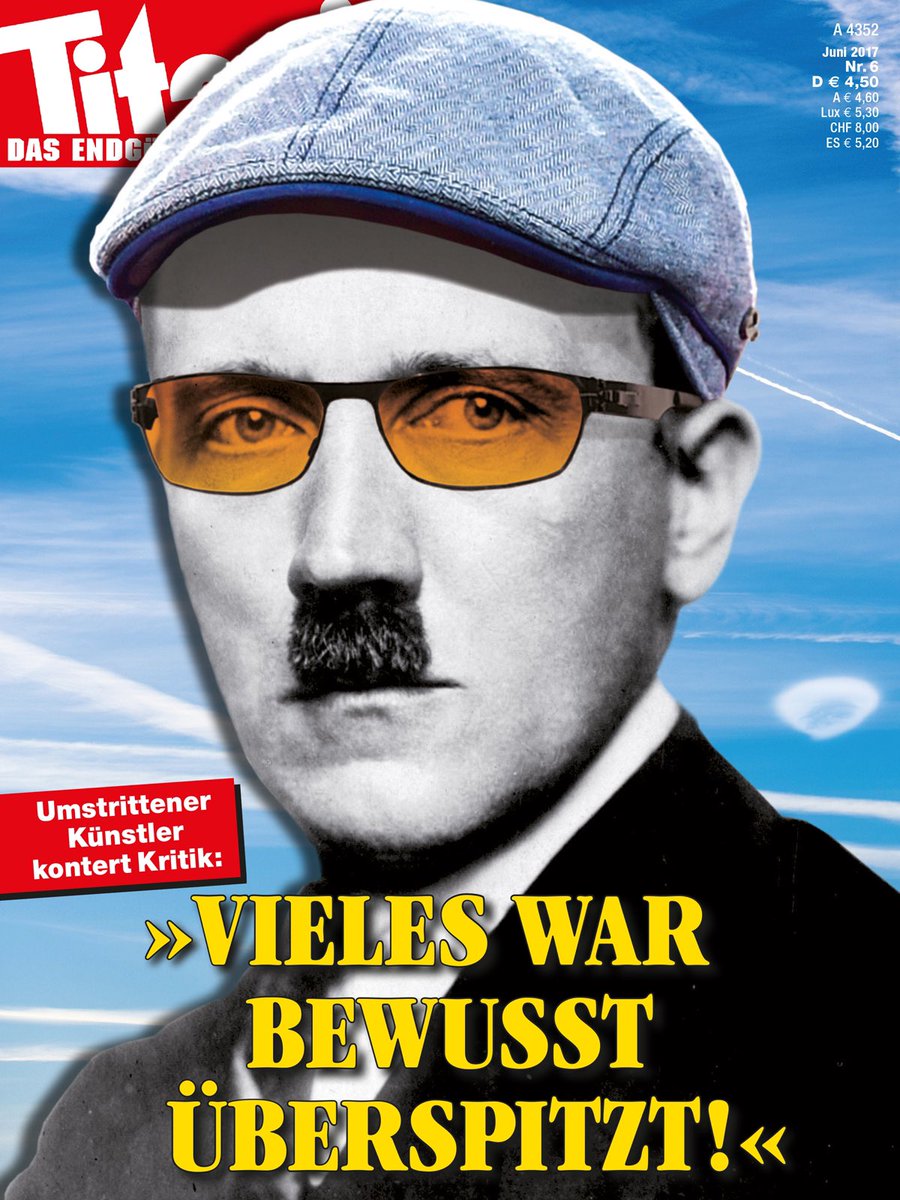 TITANIC Classic (6/17): Ist das noch Kunst?