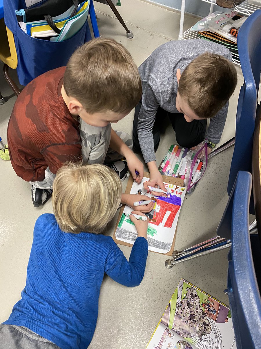109burleyAM's tweet photo. Our mornings are full of action and teamwork @BurleySchool #softstarts https://t.co/DcFryyII6A