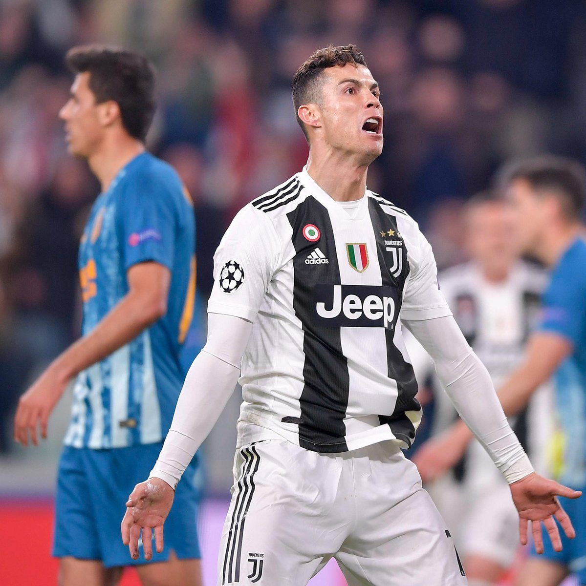 Cristiano Ronaldo 🐐 tweet media