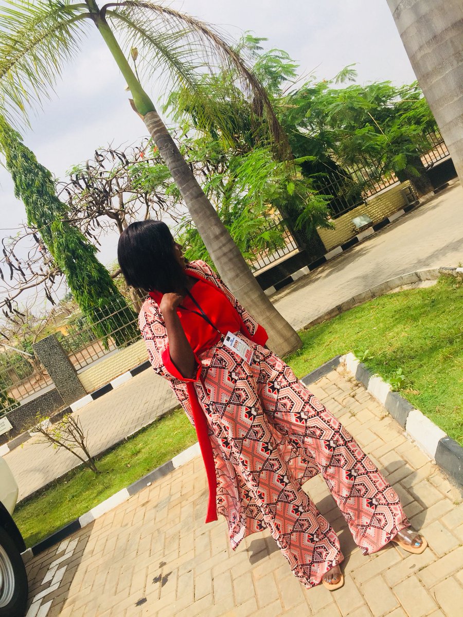 JudithCaleb_JCB's tweet photo. So Iโm in Abuja For a Roundtable Dialogue with Social media influencers and bloggers. I donโt usually do this but this year, I plan to share all my trips and experiences...
I will probably write about my experience later on the blog so watch out #JCBlog https://t.co/qf0Gu93Psi