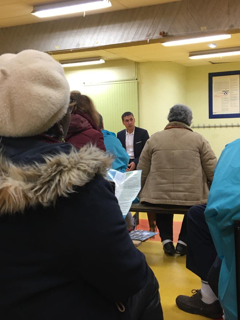 AoudiaSofiane13's tweet photo. ✳️Réunion du 10 MARS - école rue Dunois✳️
Une réunion riche en échanges et des habitants séduits par notre programme et nos propositions. Merci à ceux qui nous soutiennent et qui croient en nous.
#ensemble_vivons_le_13 #municipales2020 #Paris13 #Vision13 https://t.co/l383aRwXCI