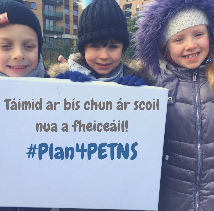 pelletstownetns's tweet photo. 7 days to go! We need a building in September! We’re asking @Education_Ire and @Castlethornirl to help us #plan4petns by making sure our planning application is lodged by March 20th! @LeoVaradkar @PaulDonnellySF @rodericogorman @jackfchambers @EducateTogether https://t.co/0wwErfACUz