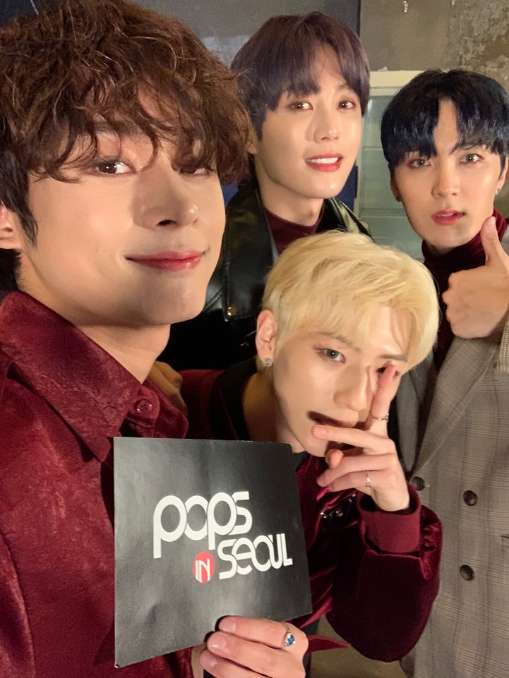 Pops in Seoul tweet media