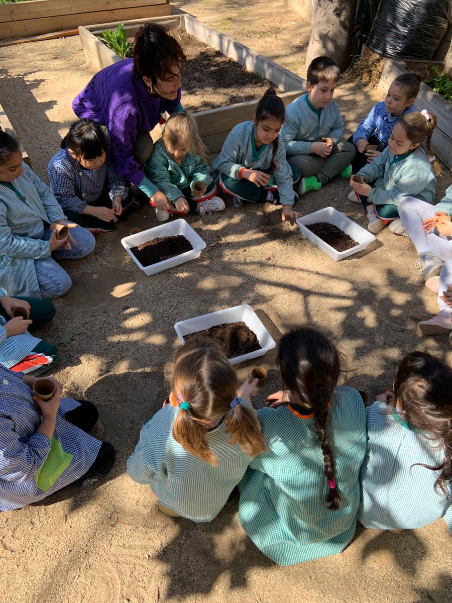 eco_fep's tweet photo. El Cicle Inicial de l'@esperanca1965 estan treballant LES PLANTES.
Han fet un taller: "De flor en flor". Han explicat la pol.linitzacio i han plantat la llavor d’una flor.
#somesperança #ecofep #ecospes #escolessostenibles #escolesverdes #sostenibilitat @escolesfep @escolesXESC https://t.co/rrprj8EKFW