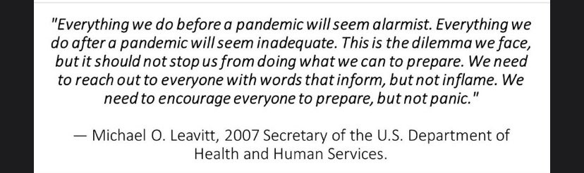 psufka's tweet photo. This quote is *so* important right now. 

(Thank you @SethSaidSo for sharing directly with me @CreakyJoints)

This needs 100k RTs. https://t.co/XmUlPh6GgS