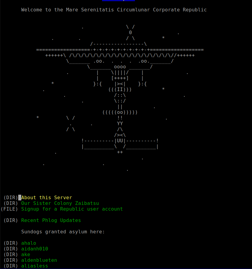 zer0tyan's tweet photo. #Gopher
Исследуем Gopherspace
https://t.co/TQLQMbBzMN
Gopherspace Exploration
https://t.co/ZsPogYcRuQ https://t.co/KHCBeSNQGc