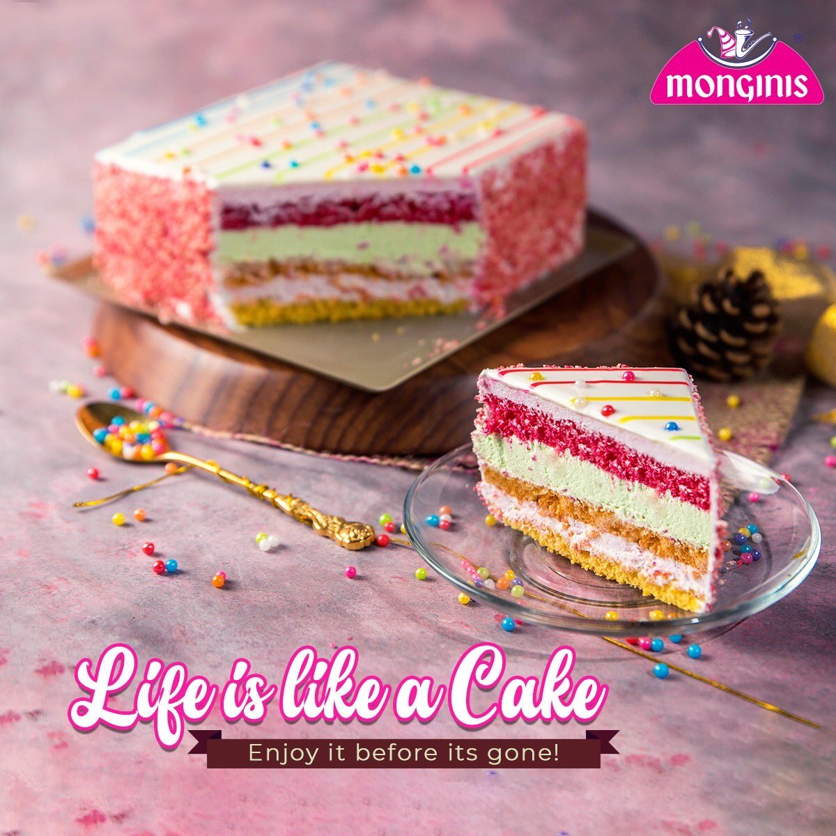 Top Monginis Cake Shops in Shree Nagar-Thane West - Best Cake Dealers near  me - Justdial