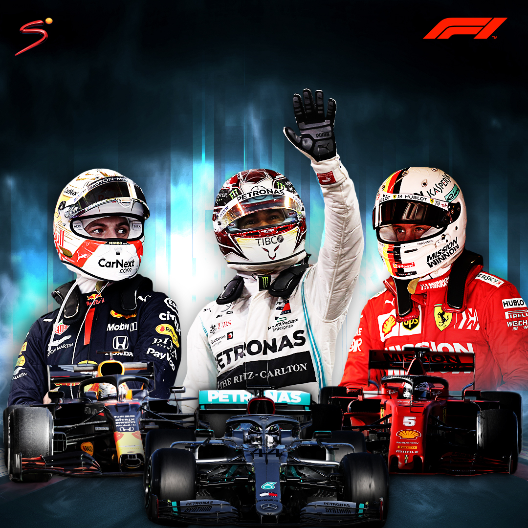 🏆 Can Hamilton equal Schumachers record?
🟥 Will Vettel or Leclerc dominate Ferrari?
🤔 Is this the year of Max Verstappen?

The Formula One season gets underway this weekend in Australia. Give us your prediction of how the season will unfold?
#AustralianGP
