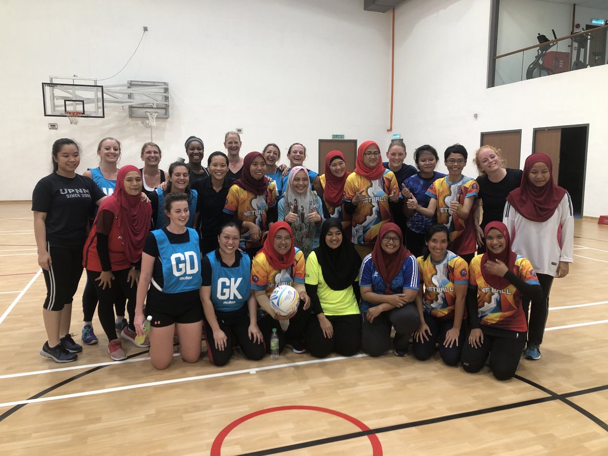 MCMPrepSchool's tweet photo. Amazing evening of netball in training for Friday Night Lights &amp; the big showdown #MCM1family  #netballrocks #balance #energy https://t.co/hBXaAtwtLJ
