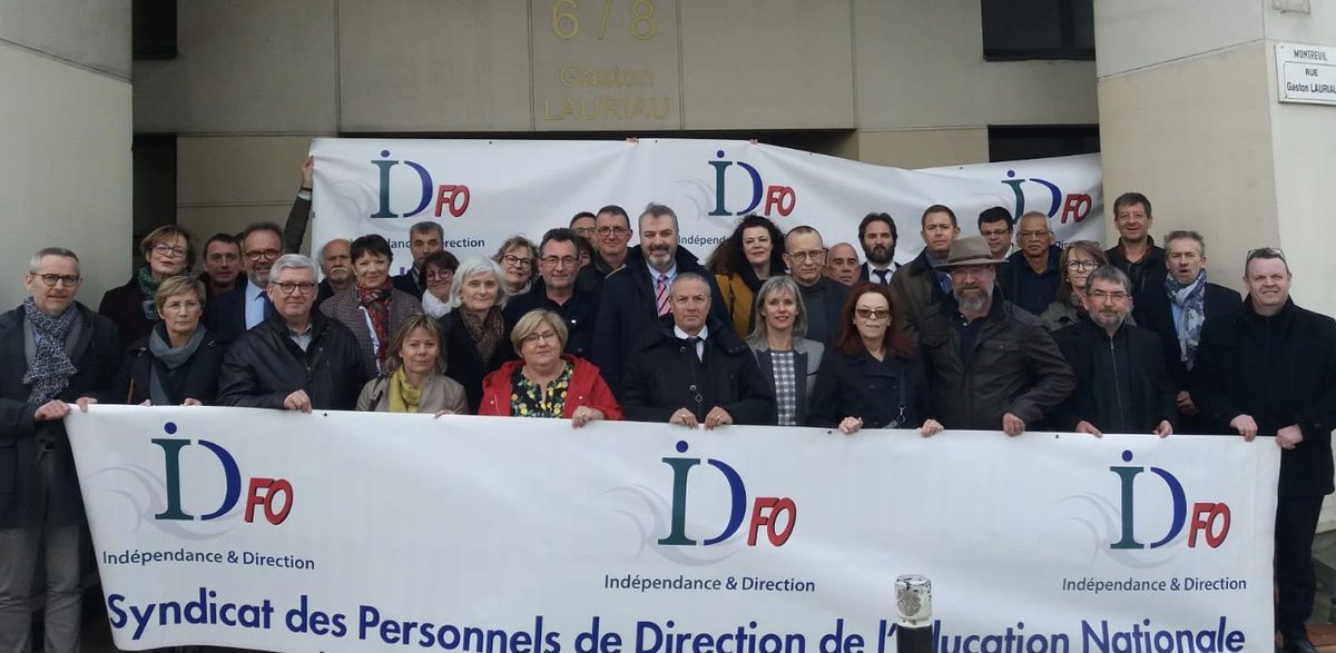 IDFONational's tweet photo. Revalorisations salariales proposées par le ministère : le compte n’y est pas ! IDFO réuni en Conseil national se mobilise ! https://t.co/i7tUWPbxYl