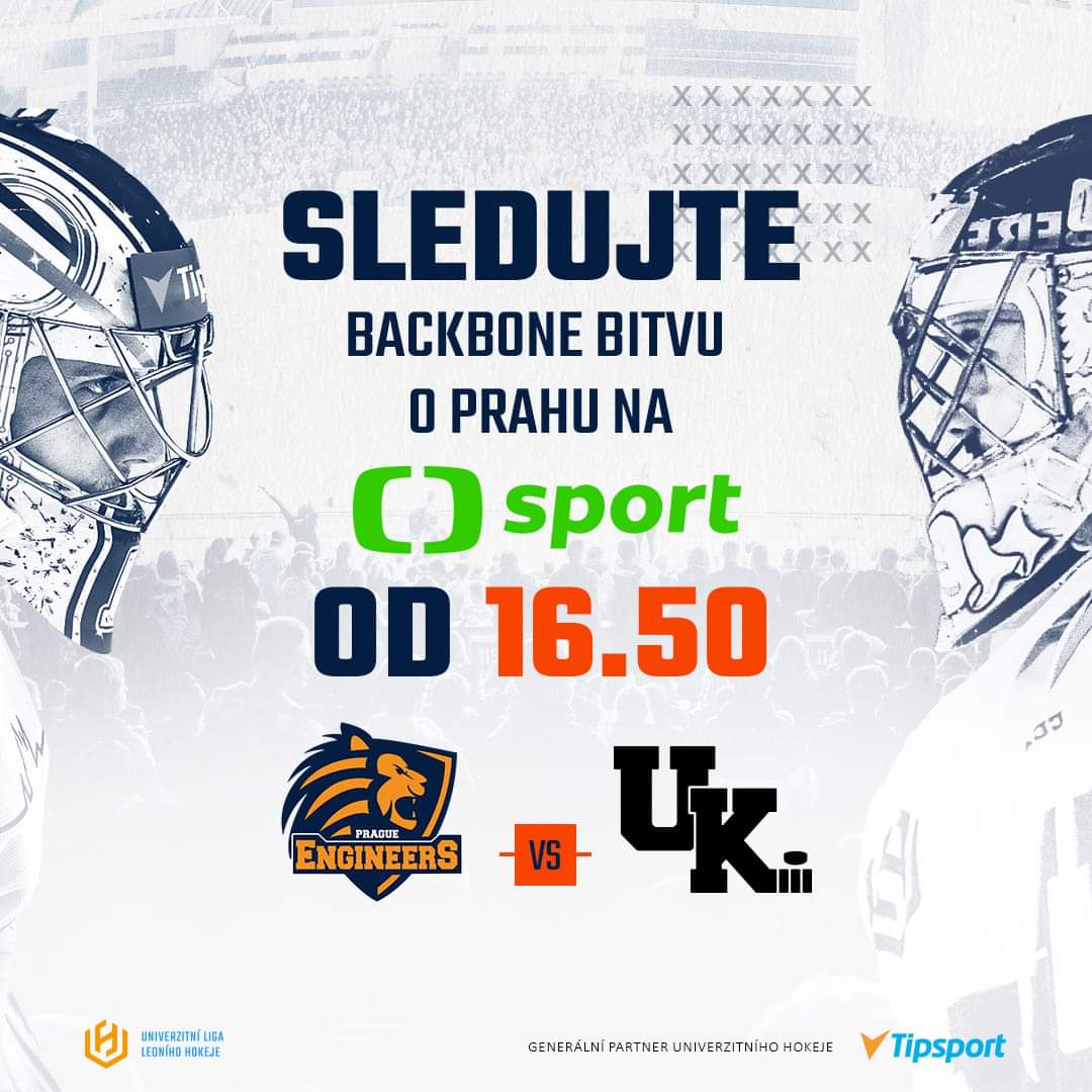JirkaHalbi's tweet photo. Do 29.března budeme jediný hokej, který v TV uvidíte, takže všichni koukejte!!
@sportCT @unihokej
#ULLH https://t.co/wQoSvBG2Pp