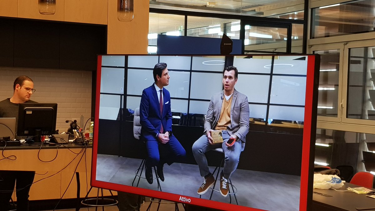 vzaglio's tweet image. Come usare la #Blockchain in ambito alimentare. L&apos;esperienza del @Gruppo_Grigi #IBMCloudOnAir