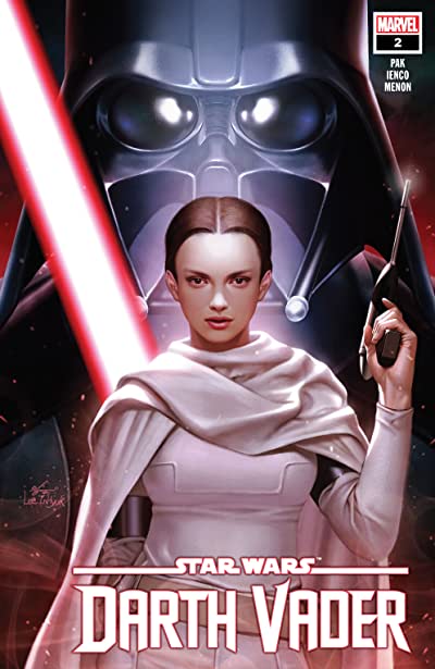 stevecaffeine's tweet photo. Another great thing about Wednesday is that it is #NewComicsDay!
Here is today's #ComicPullList.
Rise of Kylo Ren #4
Darth Vader #2
Bounty Hunters #1
Avengers #32 https://t.co/A5PlbklvKW