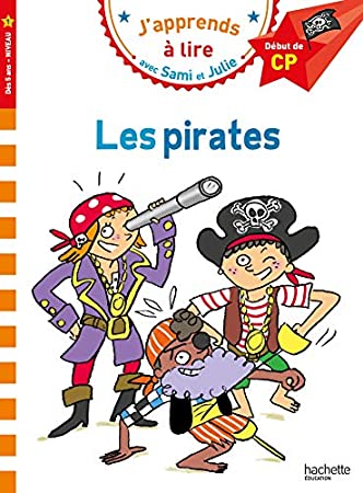 J apprends à Lire Avec Sami Et Julie Pdf Télécharger PDF J'apprends à lire avec Sami et Julie : Les pirates / Twitter