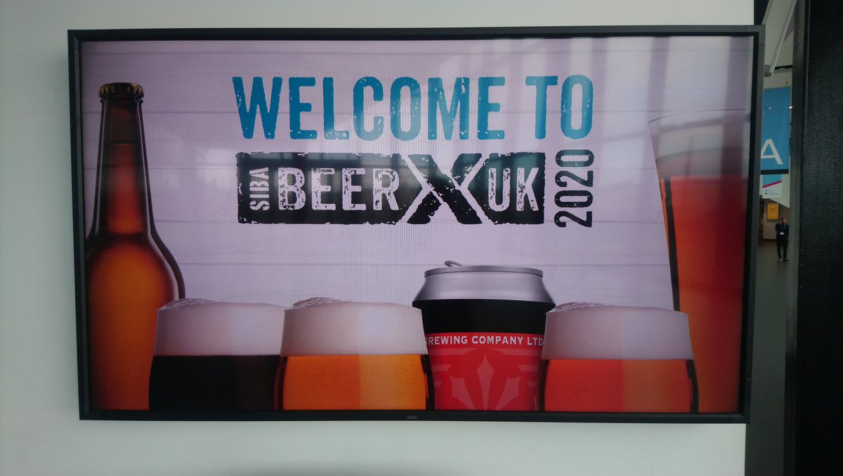 Hey brewer, are you at BeerX?
Lets talk about hops!