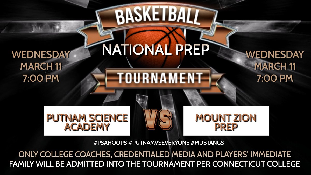 PSA_Mustangs's tweet photo. #gameday #nationalsbaby #letsgoMUSTANGS #psahoops #putnamvseveryone #letsdothis 🏀🏀🏀🏀🏀
🏫 ~ Connecticut College
⏲️ ~ 7:00 pm
🏀 ~ -vs- Mount Zion Prep
📺 ~ https://t.co/fBb5ATsmrV https://t.co/lGdgSO8zvz