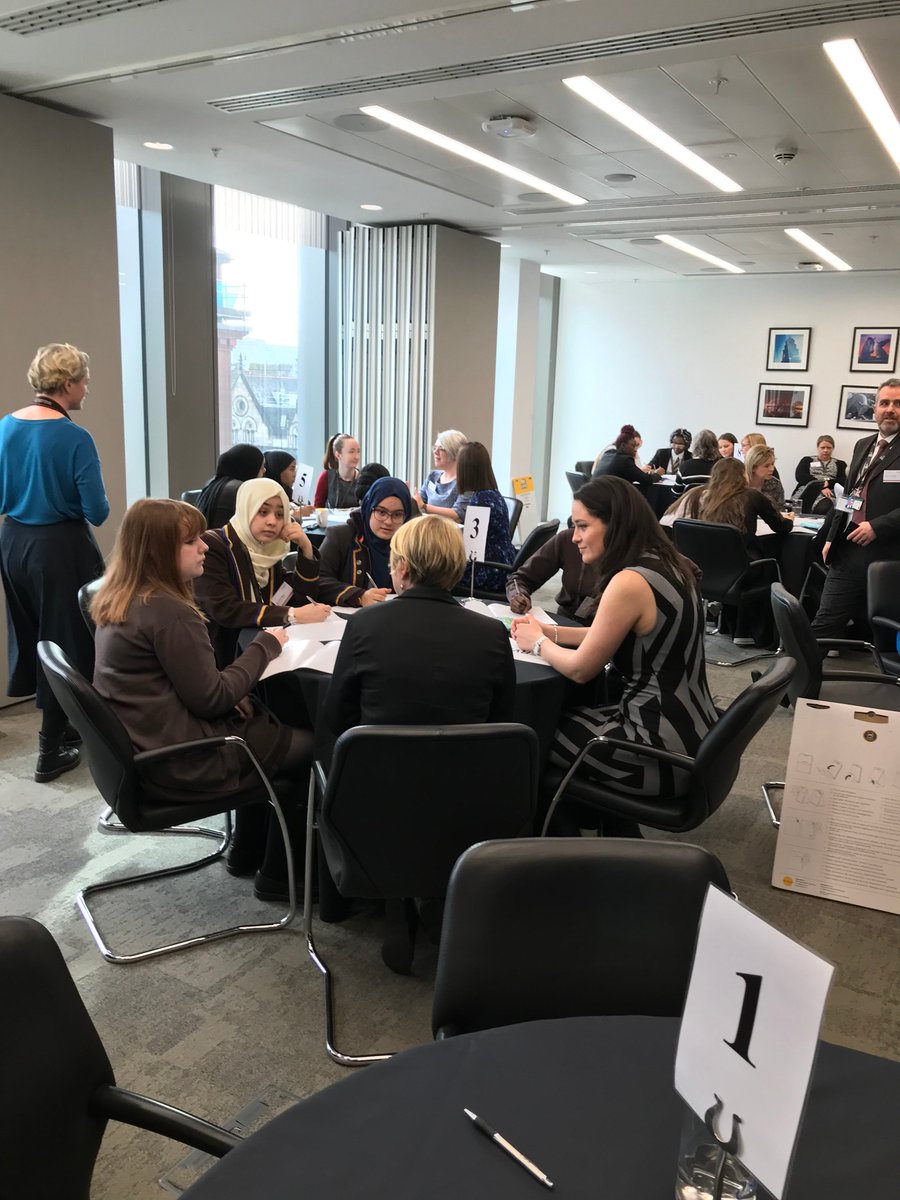 DYWGlasgow's tweet photo. Such as inspiring morning as we celebrate #IWD2020 in partnership with @CMS_law bringing together leading business women to share their career stories and inspire the #futureworkforce #EachforEqual #CMSBuildingBetterFutures https://t.co/rZNvD4WeAa