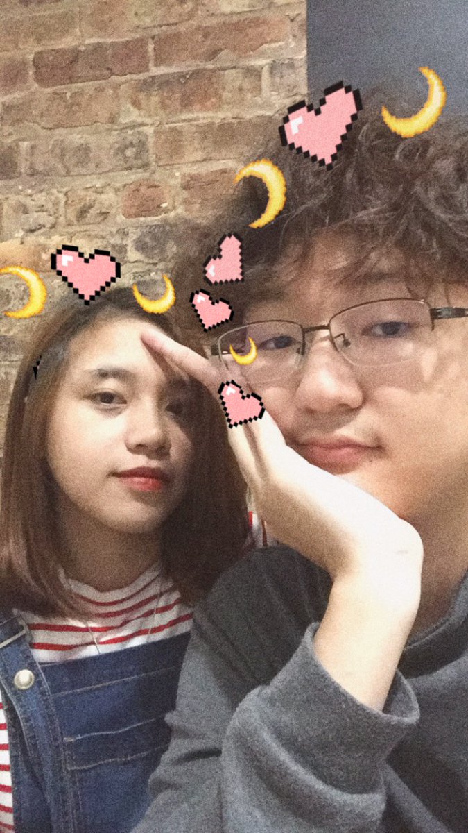JiieKen's tweet photo. Eyyy 1st Anniversary Lezgo boszxccz lablab kita I'll catch a grenade por U... WalAnG iWanAn GhoRl ❤️❤️ MahAL na MaHAl KetA mwA 😘😘 https://t.co/fWEZMby33Q