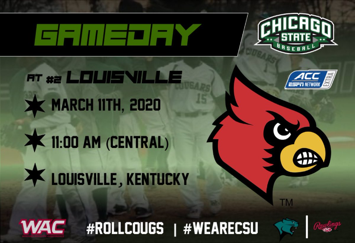 Chicago State Baseball tweet media