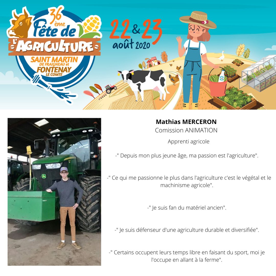 FêteDeL'agriculture (@feteagri) on Twitter photo 