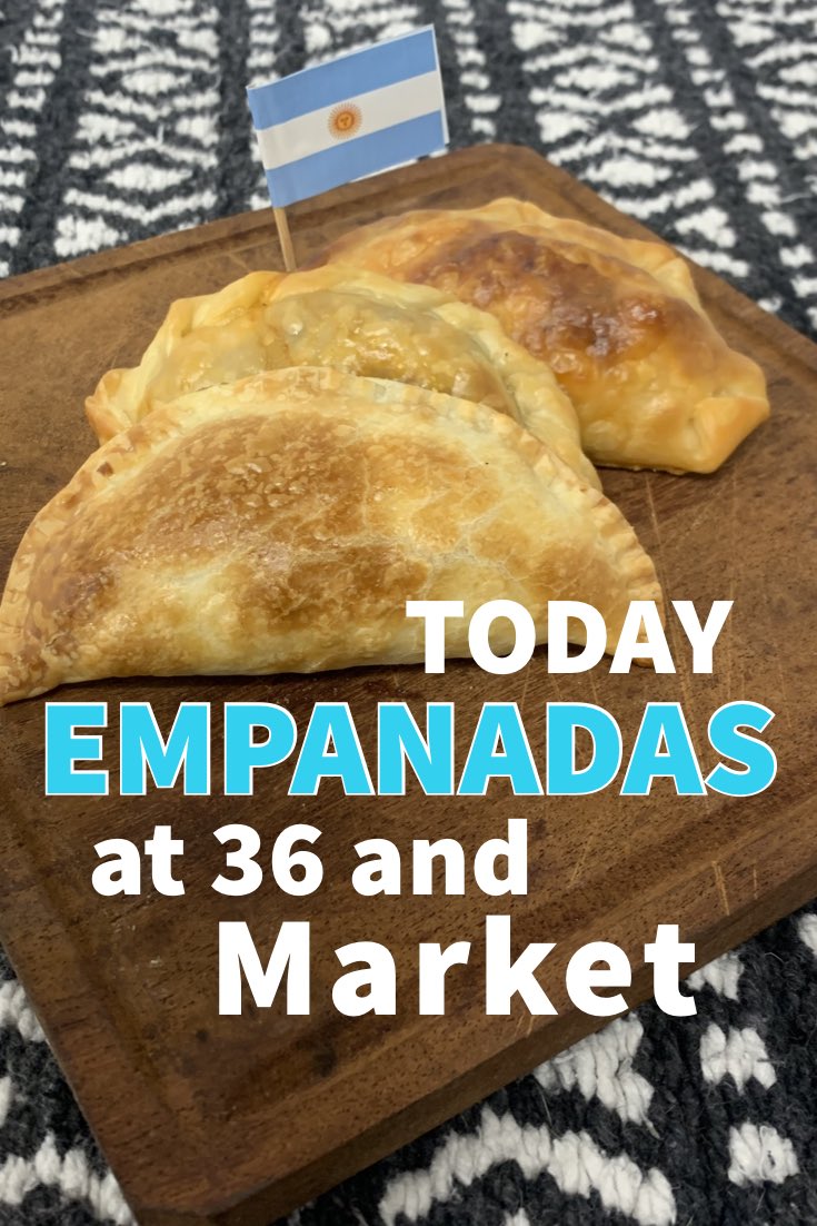 labarra_phila's tweet photo. Univercity City come and get some delicious Empanadas!😊🥟🥳
.
.
.
.
#empanadas #sandwiches #caramelflan #alfajoresdemaicena #foodtrucks #phillyfoodtrucks #philadelphia #phillyfood #streetfood #🥟 #latinfood #foodtruck #universitycity #ucitysquare #drexeluniversity https://t.co/BpcC3yIPqL