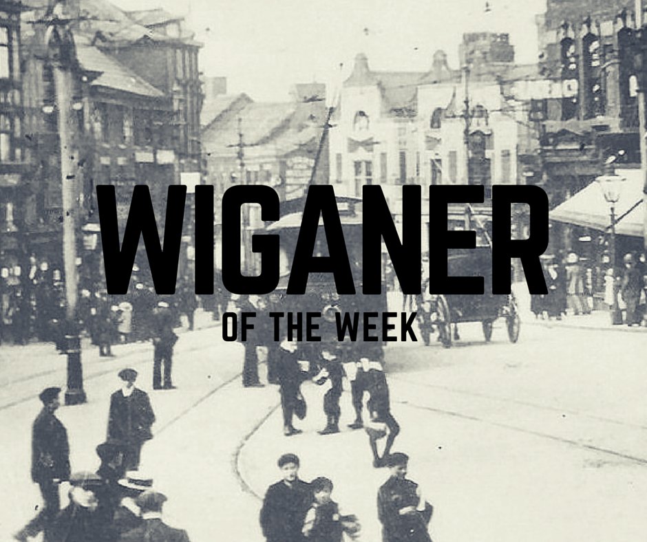 Who's your Wiganer of the Week? 🙌✨

Our vote this week is the team at <a href="/BlueStarWigan/">Bluestar Taxis Wigan</a>