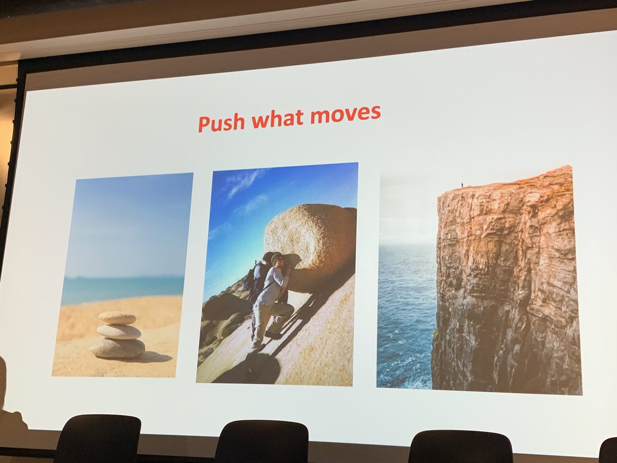 hjboland's tweet photo. Push what movie in order to be a system entrepreneur @GC_Entrepreneur @code4ca #C4CSummit https://t.co/OKuFnOwk7n