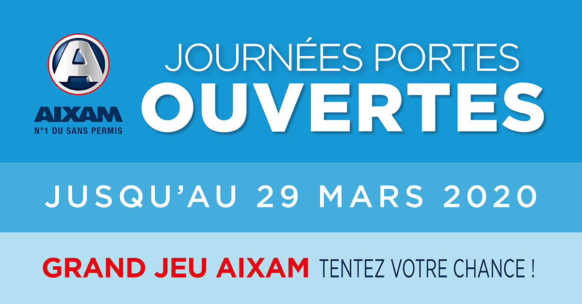 AixamMega's tweet photo. Venez découvrir tous les nouveaux modèles de la gamme EMOTION chez votre concessionnaire, et participez au grand jeu concours pour tenter de gagner un Crossover Premium ! 🎁🎉
👉 Inscription sur https://t.co/hY1XiPW9aC
👉 Dates et détails sur https://t.co/ZUxrquDegR https://t.co/V30Ug7lAqp