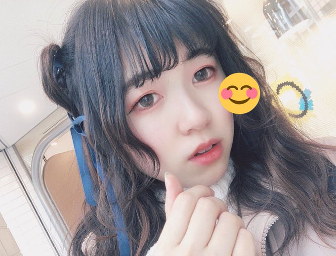 シースルーバングのtwitterイラスト検索結果 古い順