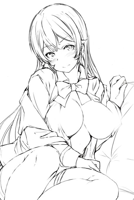 間に合えば「食戟のソーマ」の薄い本も頒布したい(*ノωノ)需要あるかわからないけど (*ノωノ)#食戟のソーマ #薙切えりな 