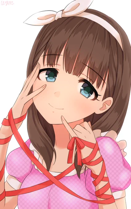 ??
#佐久間まゆ 