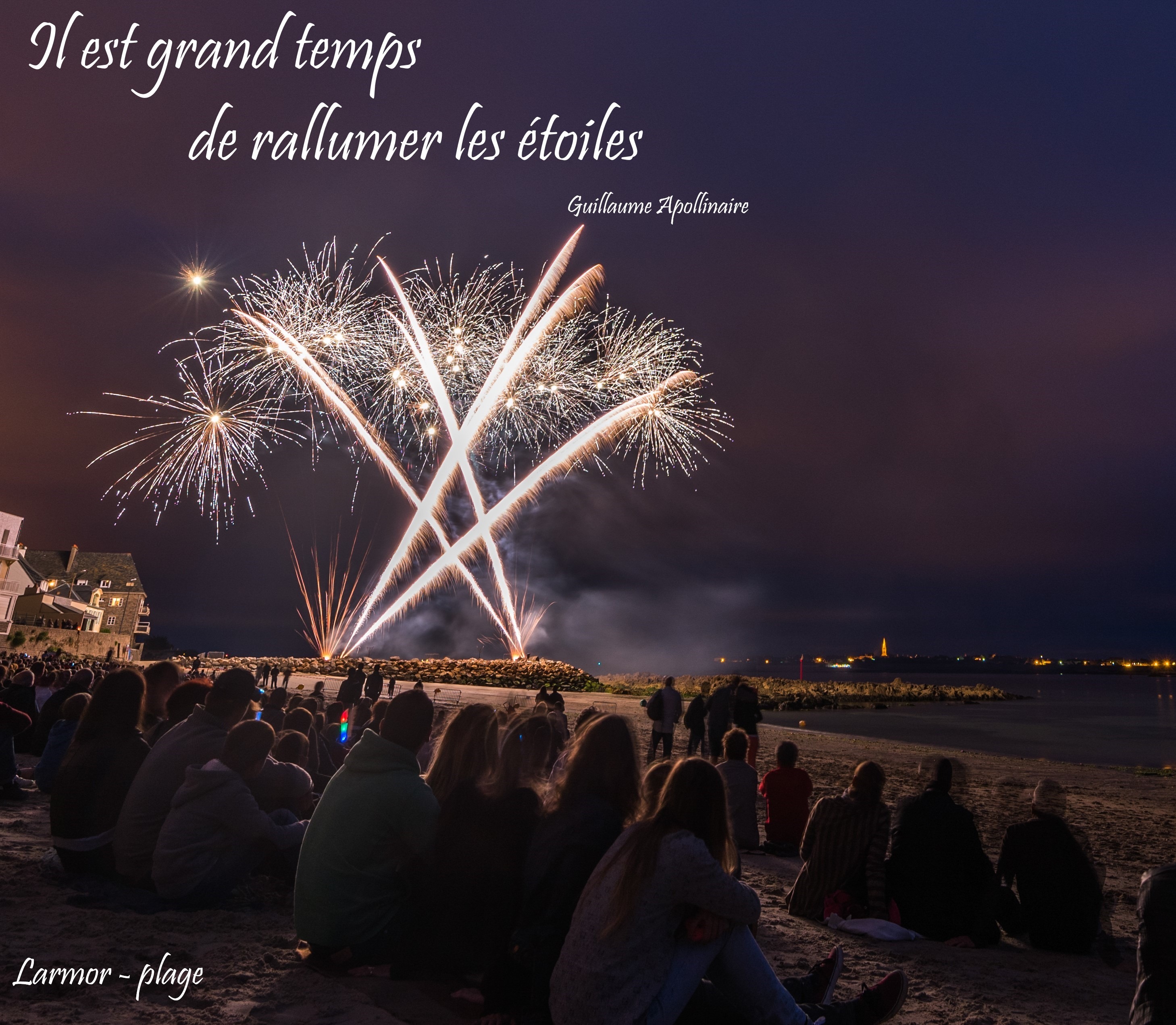 Htp Citation Il Est Grand Temps De Rallumer Les Etoiles Htpcolorevosnuits Feudartifice Fireworks Etoile Illumination Spectacle Pyrotechnie 14juillet Penseedujour T Co R2crkpeeqz Twitter