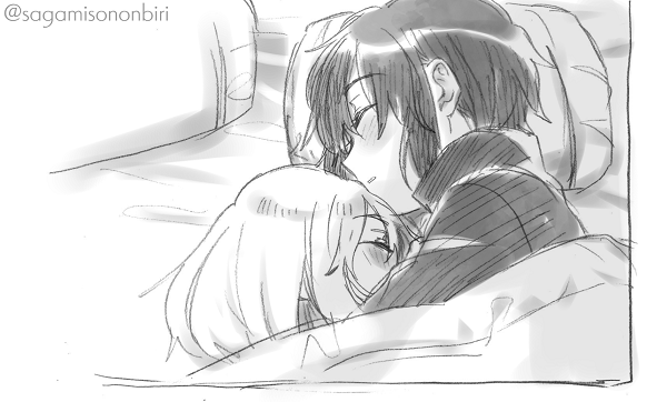 創作同棲百合暮らし【5】? 