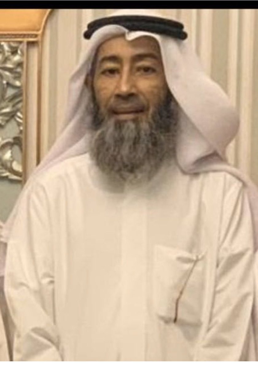 إنا لله وإنا إليه راجعون
توفي إخي الغالي صاحب القلب الكبير
#نادر_العوضي
إن العين لتدمع وإن القلب ليحزن وإنا على فراقك يابوجراح لمحزونون
اللهم اغفر له
اللهم ارحمه
اللهم ثبته بالقول الثابت
اللهم أكرم نزله
اللهم آمين
<a href="/Alawadhi64/">نادر علي العوضي</a>