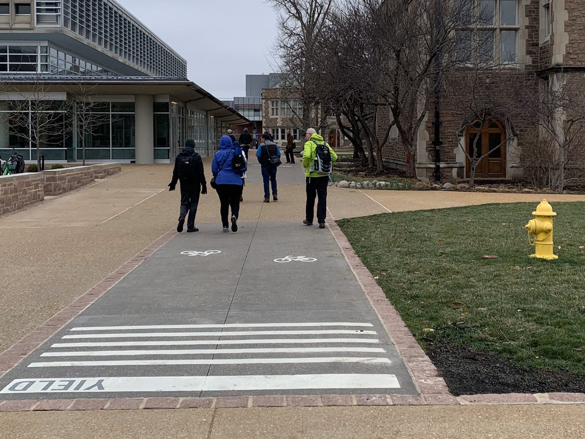 Great Rivers Greenway Centennial Greenway Walking Tour with GirlTrek #walkingsummit #girltrek