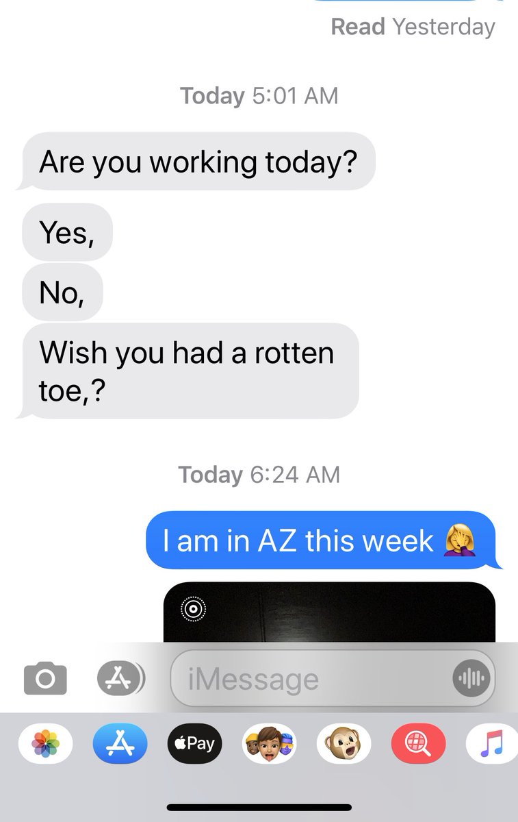 Nco19D's tweet photo. When you tell people stuff, and they just don���t listen...all whilst disregarding the difference in time zones.
#4aminArizona #cantgobacktosleep #ClearlytheofficecantfunctionintheabsenceofMarine1 https://t.co/7guT9sT1FO