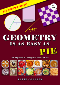 Pi Day is coming! Order Katie Coppens' GEOMETRY IS A PIECE OF CAKE by March 14 for 20% off, using the coupon code PiDay20.
tumblehomebooks.org/book/geometry-…