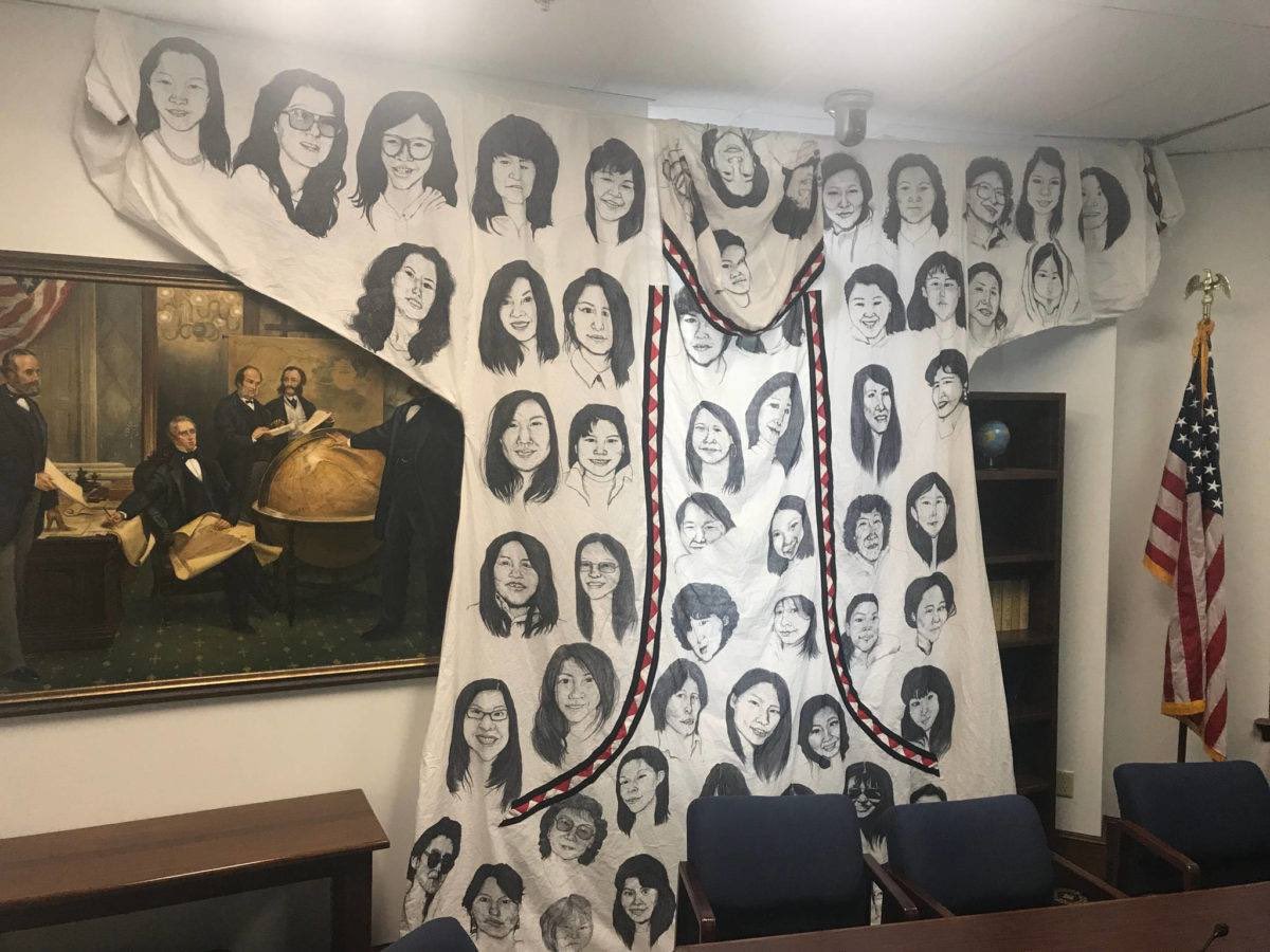 Div18VASection's tweet photo. Free webinar: #Missing and #Murdered #Indigenous Women and Girls (#mmiwg) in the United States on April 7 @ 12pm PST. Murder is their 3rd most common cause of death!
1 free #CEU for #Division18 Members; Non-members can purchase CEs for $15. Register: https://t.co/yfLZcxGNgJ https://t.co/4exeQkvWFP