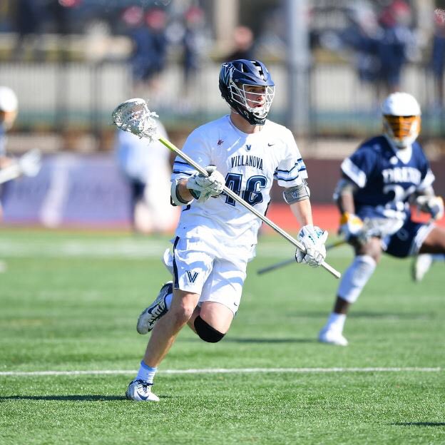 Villanova Men's Lax tweet media