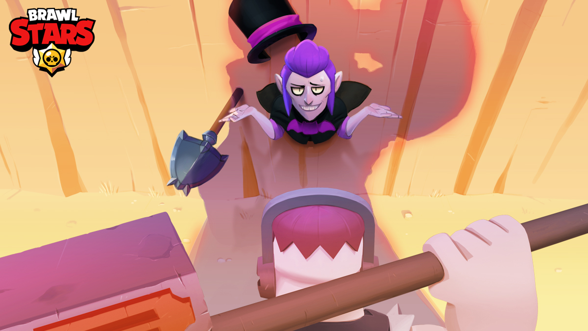 Brawl Stars On Twitter The Mortis Wall Glitch Era Is Coming To An End What Are Mortis Last Words - glitche brawl star