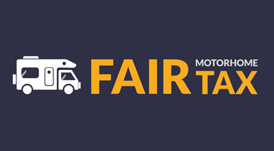 NCC wins campaign battle for #fairmotorhometax.  VED hike reversed in Budget as Chancellor confirms that the tax rise on new motorhomes will be reversed from 12 March 2020. NCC’s John Lally thanks Rishi Sunak and 85 MPs who supported campaign. fairmotorhometax.org