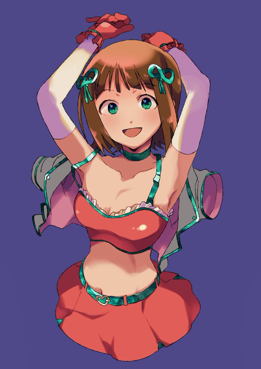 天海春香 「過去絵見てると「自分の絵だけどどうやって描いたのか記憶がねえ…」みたいなのがいっ」|休のイラスト