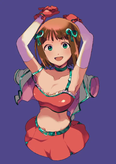 過去絵見てると「自分の絵だけどどうやって描いたのか記憶がねえ…」みたいなのがいっぱいあって自分に勝てない 