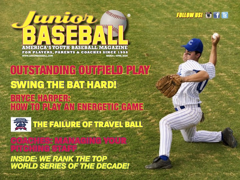 Youth Baseball Daily tweet media