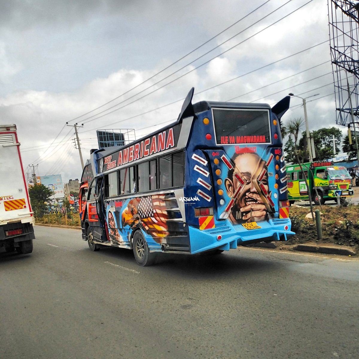 MatwanaCulture's tweet photo. Americana Representin' Umoja Route 35/60 #SoundWorx #ChaloNoLimit #DodiAutoTech #ChodaFabricators
Get your @Matatu_Festival ticket Today
@ticketsasa https://t.co/1gf7sTupTE
@MticketOfficial https://t.co/RmK3fQopIO or Dial *229*46# https://t.co/8qflWJpi9R