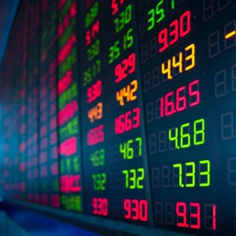 Flight to quality buying is coming into the #InterestRate futures markets.