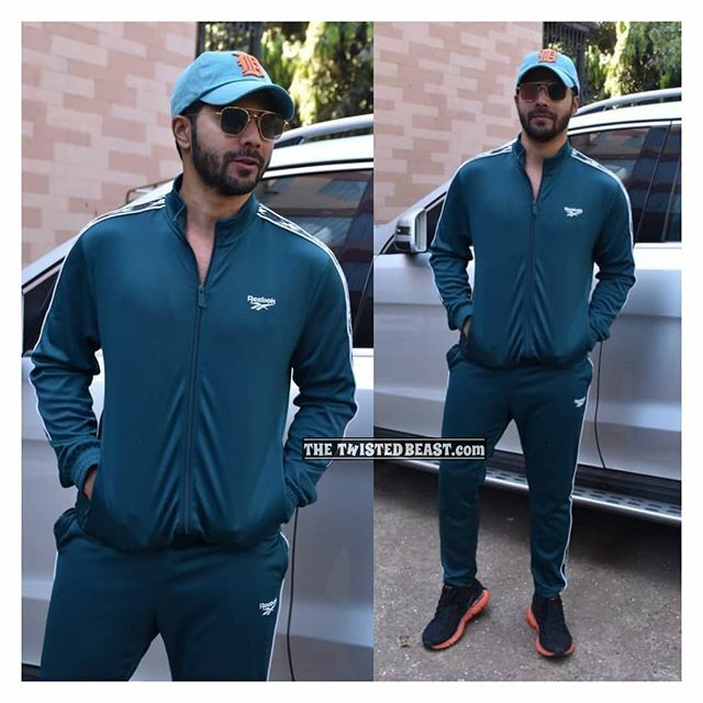 t_twistedbeast's tweet photo. Varun Dhawan snapped outside a dubbing studio
.
.
.
.
.
#varundhawan #varundvn #dubbingsession #dubbing #dub #bollywoodupdates #bollywoodnews #bollywoodstar #bollywoodactor #bollywood #actor #celebrity #celeb #thetwistedbeast #ttbnetwork #ttb https://t.co/w5OLSJL1vN https://t.co/KdqdcMNaRk