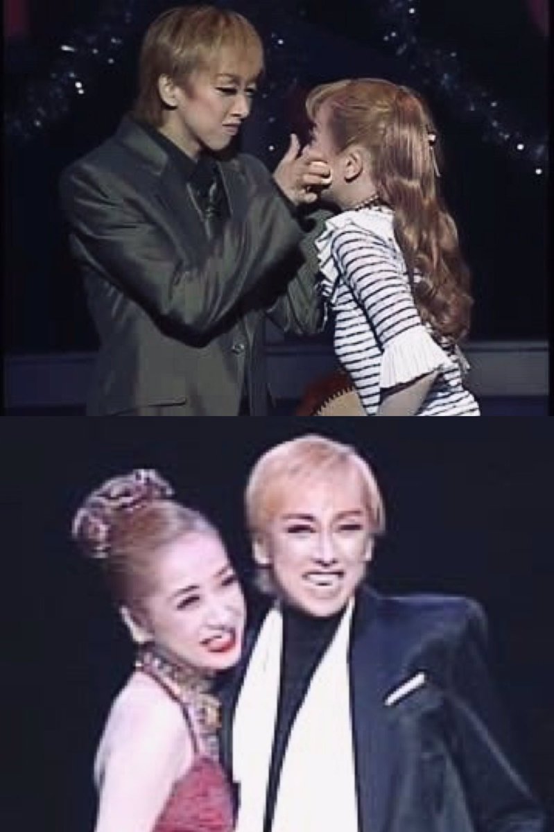 みどるぅー Pa Twitter 長い春の果てに まかまどで再演してほしいな 真風はもう絶対似合うでしょ まどちゃんも 幼少期 成熟をこなせる娘役だからぴったりじゃないかな 観たいな