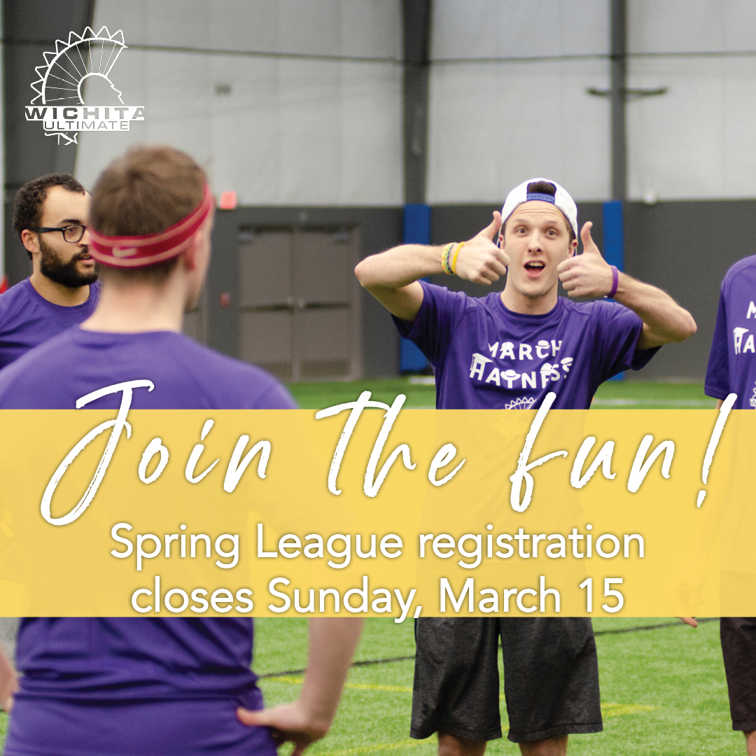 Wichita Ultimate tweet media